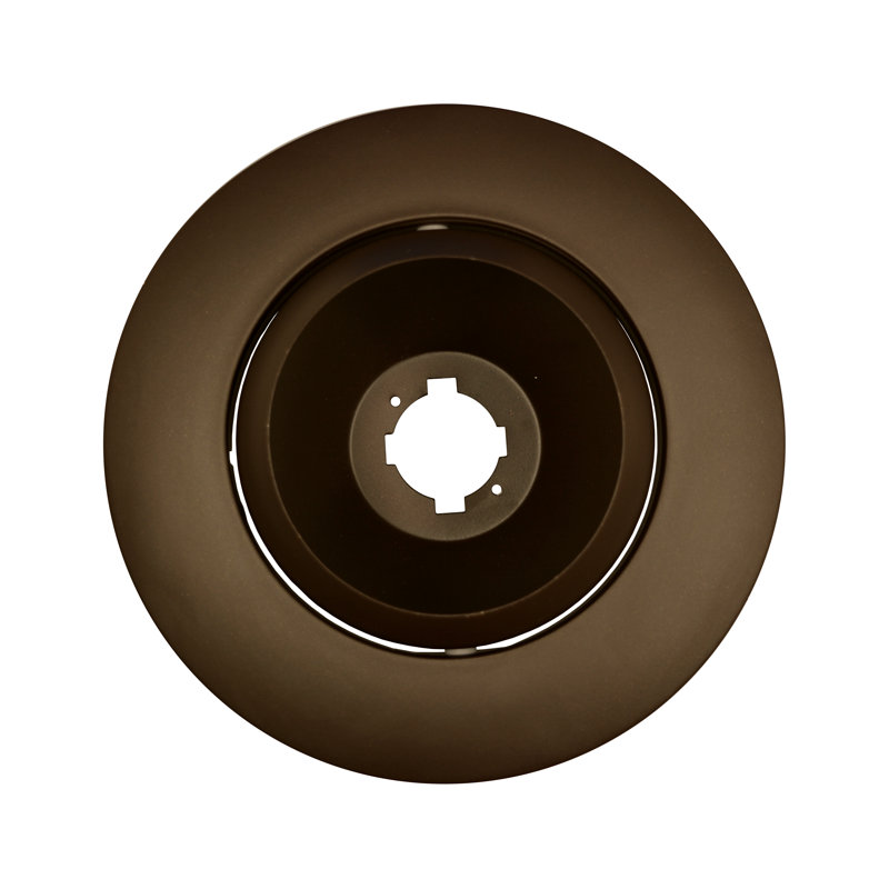 6'' Adjustable Recessed Trim, Oil Rubbed Bronze