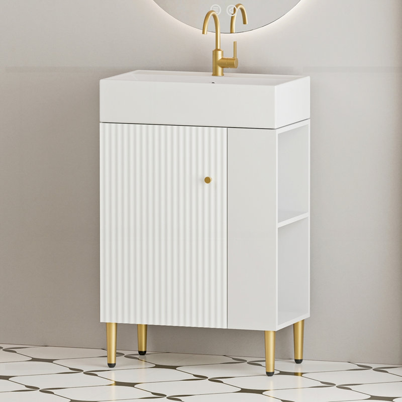 Armoire de rangement Cloakroom, Blanc