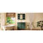 Meuble-lavabo simple 36 po avec lavabo encastré et tiroir en métal-536121963