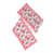 Rose/rouge