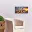 «Golden Gate Bridge» par Rey Klimt, art mural sur toile-97782581