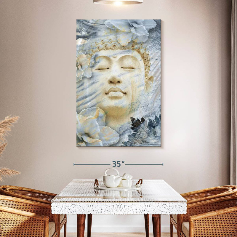 Kerrick Inner Infinity, 51" H x 34" W