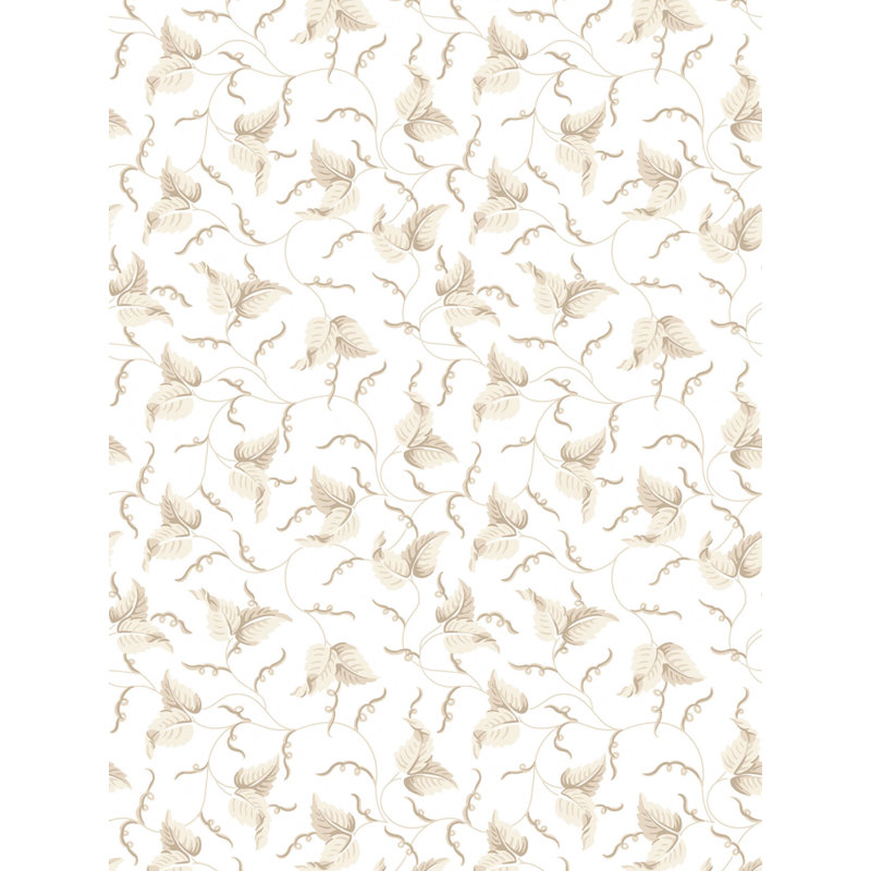 ANGLE LEAF WALLCOVERING, Sand