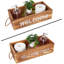 Plateau à accessoires de salle de bain