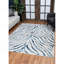 Bleu. Tapis-563874838