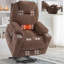 Fauteuil inclinable électrique Chenille-43297389