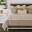 Kimahri Square Pillow Cover & Insert