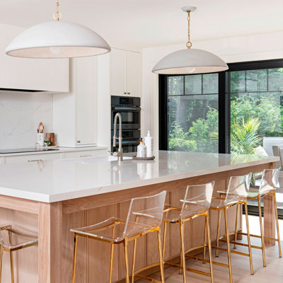 Luz 26 Counter Stool by Strings Attached Decor