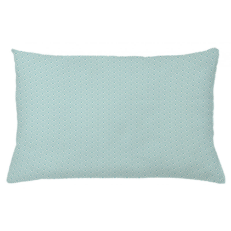 Geometric Pillow Cover, 16" x 26"