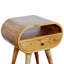 Table de chevet en bois Durable