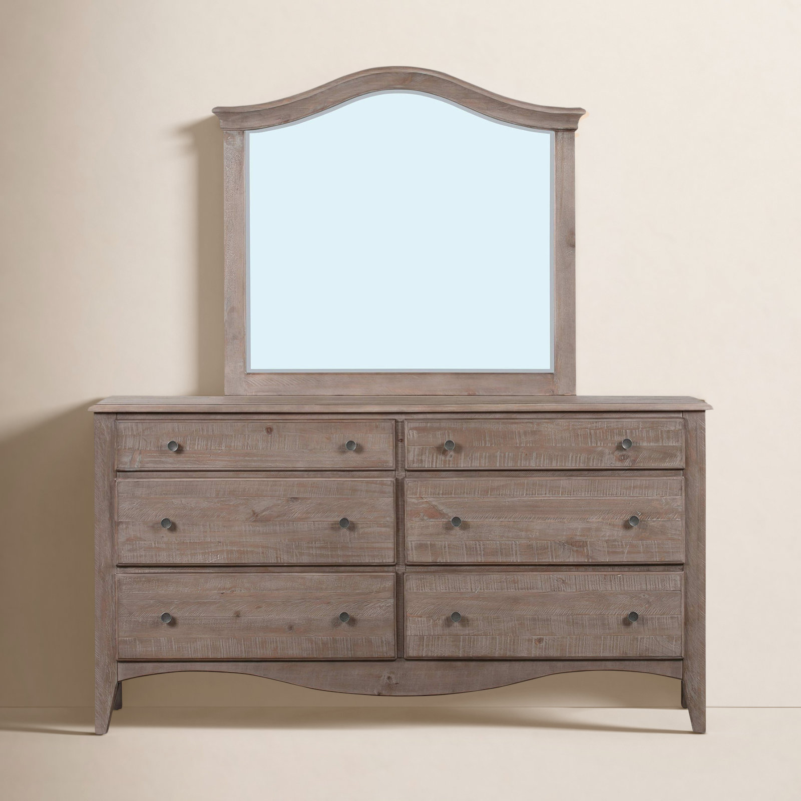 Holton 72 " Pine Dresser, Camel