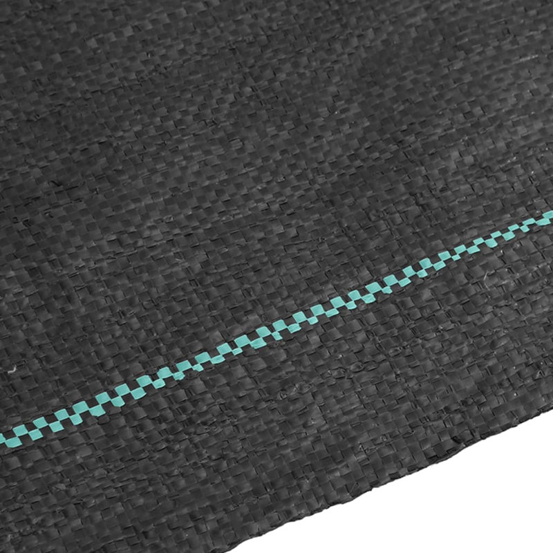  Weed Membrane Black 1.5X150 M PP, 15000cm W x 150cm D