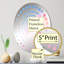 Miroir mural oval-96241401