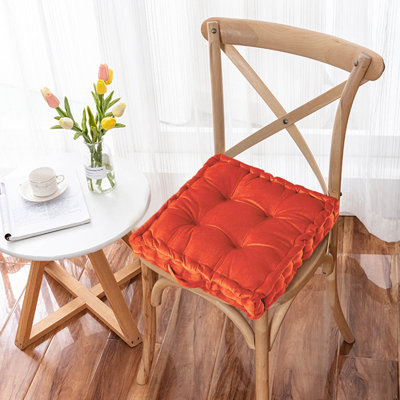 Coussin de siège Coussin de sol épais avec poignées
