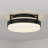 Integrated LED Flush Mount-1981485000