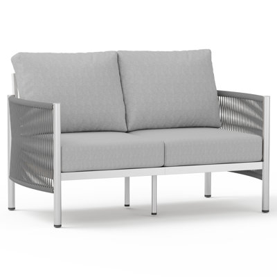 Patio Loveseat Sofa