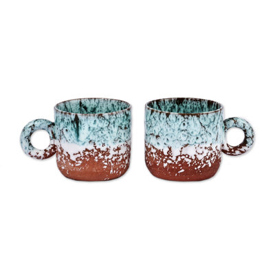 Tasses en céramique Orren Ellis