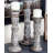 18'' H Wood Tabletop Candlestick