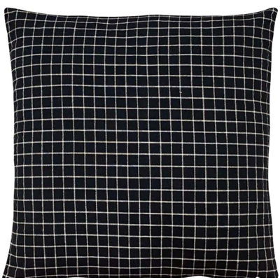 24" x 24" Cotton Pillow Cover