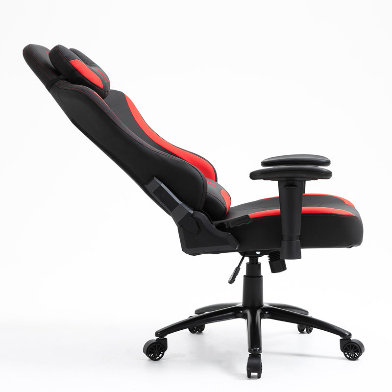 PC de jeu et course, Rouge
