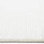 Cordi Striped Area Rug in Ivory/Light Gray-93783605