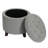 Vella Upholstered Ottoman-2041940569