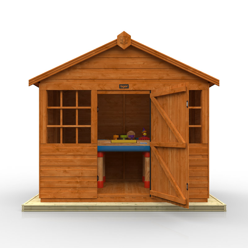 4x6w Tigercub Funhouse