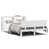white is out of stock selected