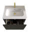 Meuble-lavabo 24 po en noyer rayé avec lavabo en céramique-1893752191
