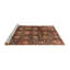 Tapis 100% abstrait 3912 lavable à la machine-1148828475