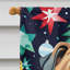 Polyester double face Noël-1912515337