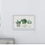 Green Patterned Pots by Parvez Taj - Single Picture Frame Painting-38598697