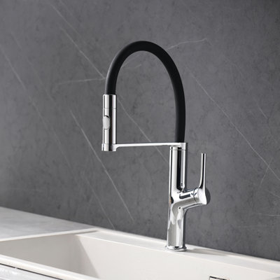 Belfry Kitchen Fresno Pull Down Kitchen Faucet