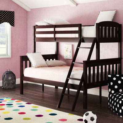 Fidel Kids Twin Over Full Bunk Bed