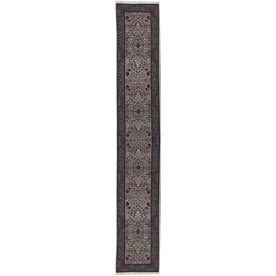 One-of-a-Kind 2'6" x 16' Area Rug