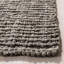 Alda Auckland Handmade Flatweave Jute/Sisal Grey Area Rug-1453849516