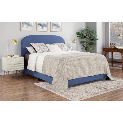 Ingrassellino Upholstered Standard Bed