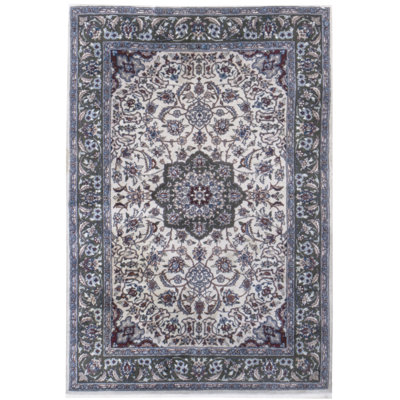 One-of-a-Kind 4' X 5'11" Area Rug