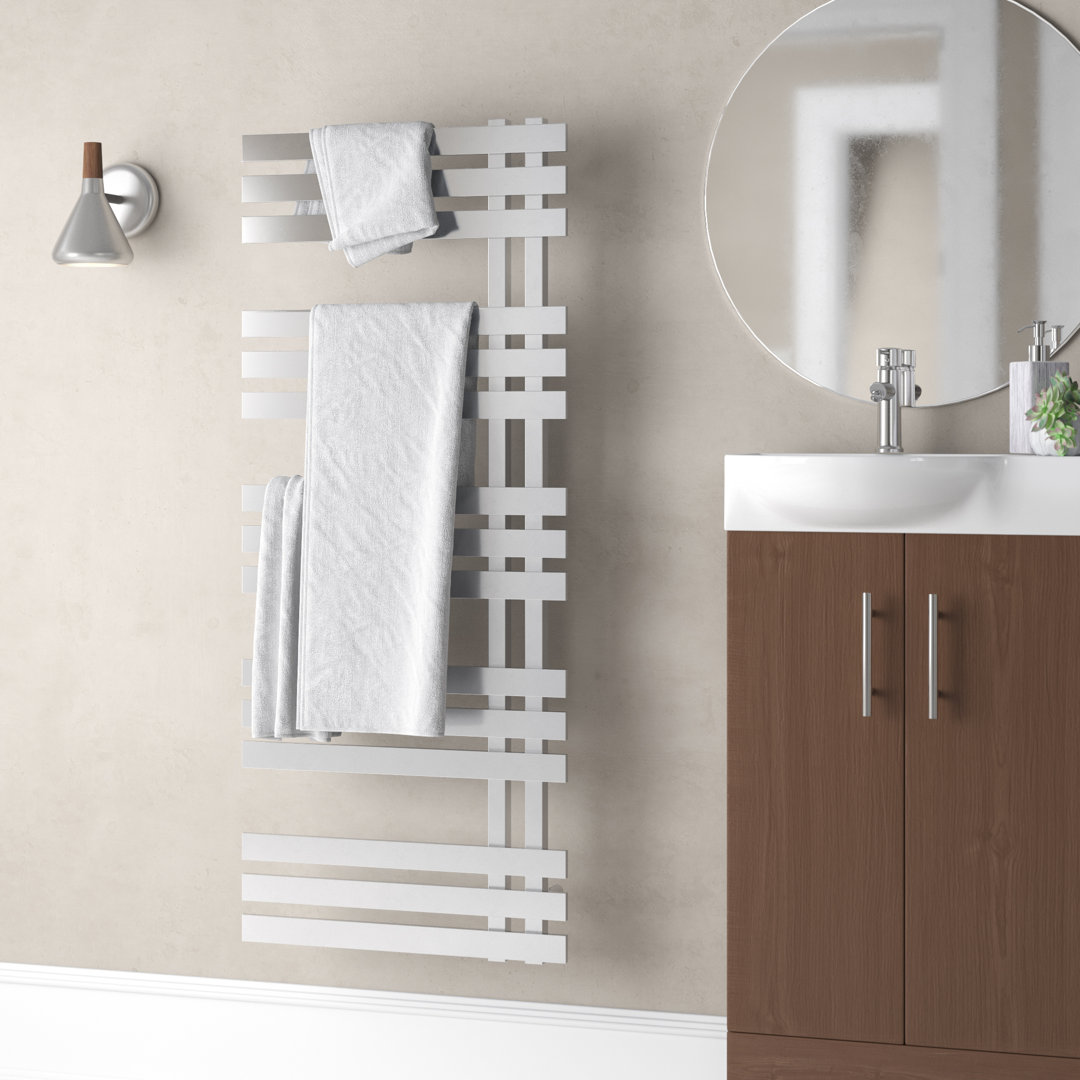Cobham Vertical Flat Towel Rail