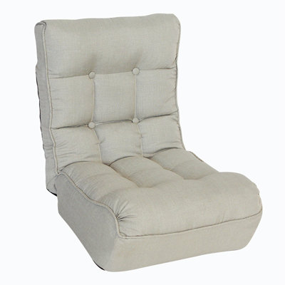 Ahjanay Single Sofa Reclining Chair Floor Couch Gaming Chairs Lazy Sofa Reclining Chair Leisure Sofa