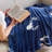 FL2020-KQ02-18 Plain Weave / Muslin Throw Blanket-1571999452