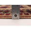 Tapis brun foncé Saim Rare War 2 pi 9 po x 4 pi 7 po