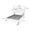 Mobilier de chambre à coucher Archf 1pc-114208360