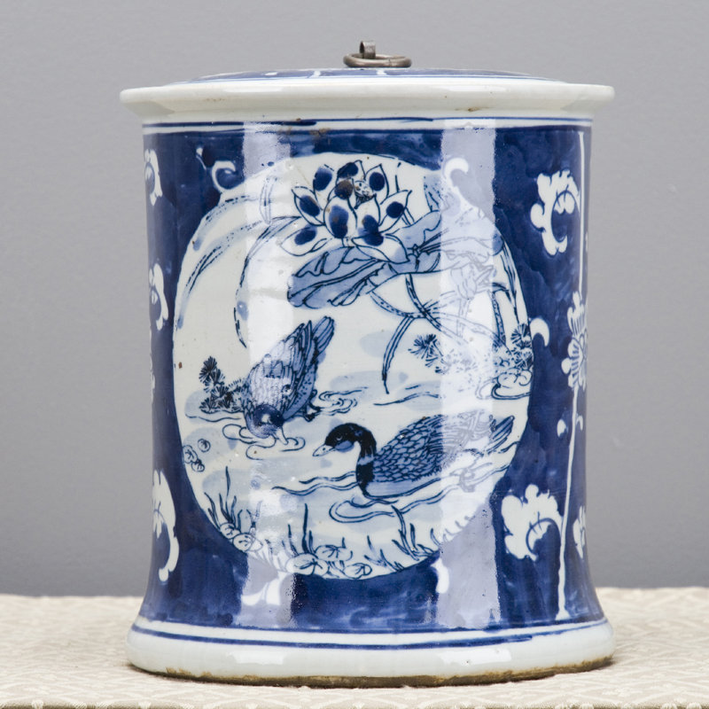 Handmade Jar