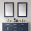 Miroir mural de salle de bain Ivy-70350228-70350226
