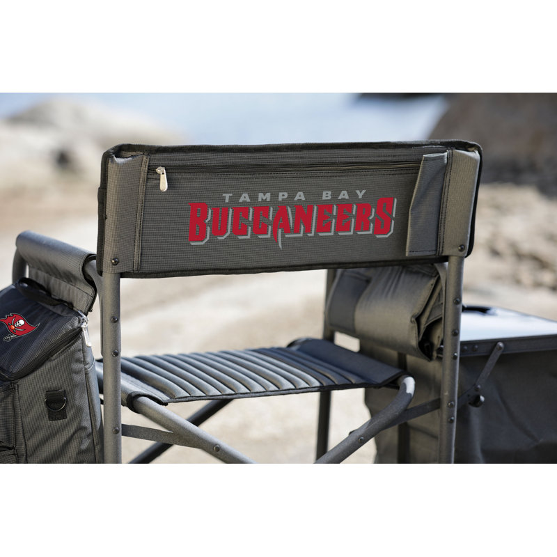 Folding Camping Chair, Black