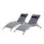 Ensemble de 2 chaises longues de piscine (2 chaises longues)-117842706