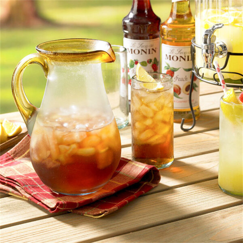 FixtureDisplays Snow Cone Sirop