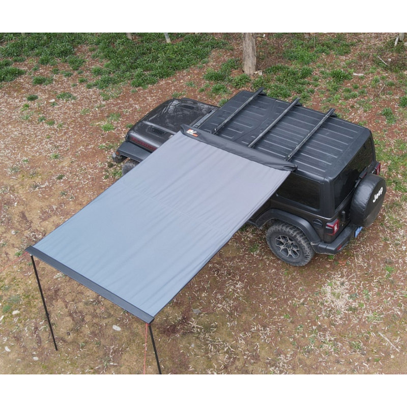 Tente de toit Polaris et Polaris Plus