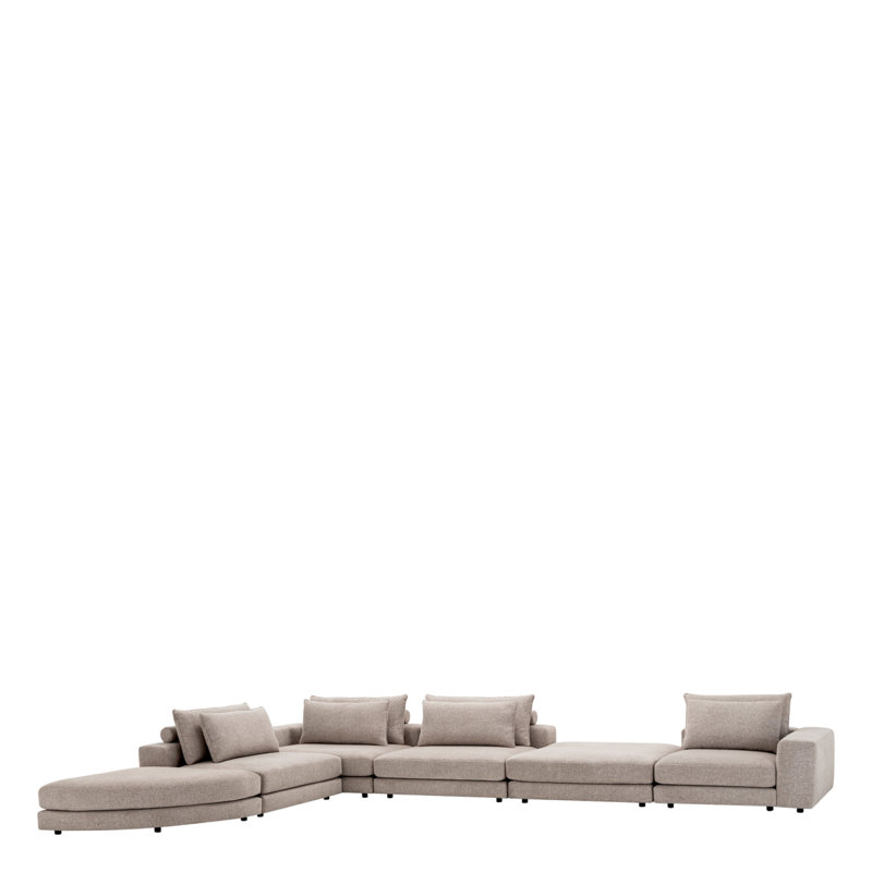 Club Modular Sectional